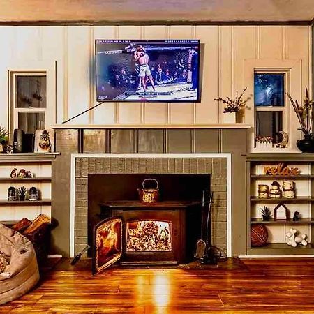 3B Hot Tub, 4Mi From Sequoia, Arcade Games, Foosball Three Rivers Exteriér fotografie