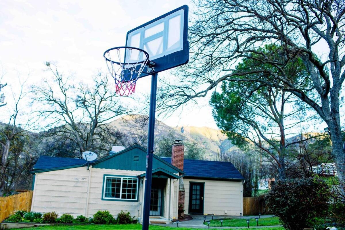 3B Hot Tub, 4Mi From Sequoia, Arcade Games, Foosball Three Rivers Exteriér fotografie