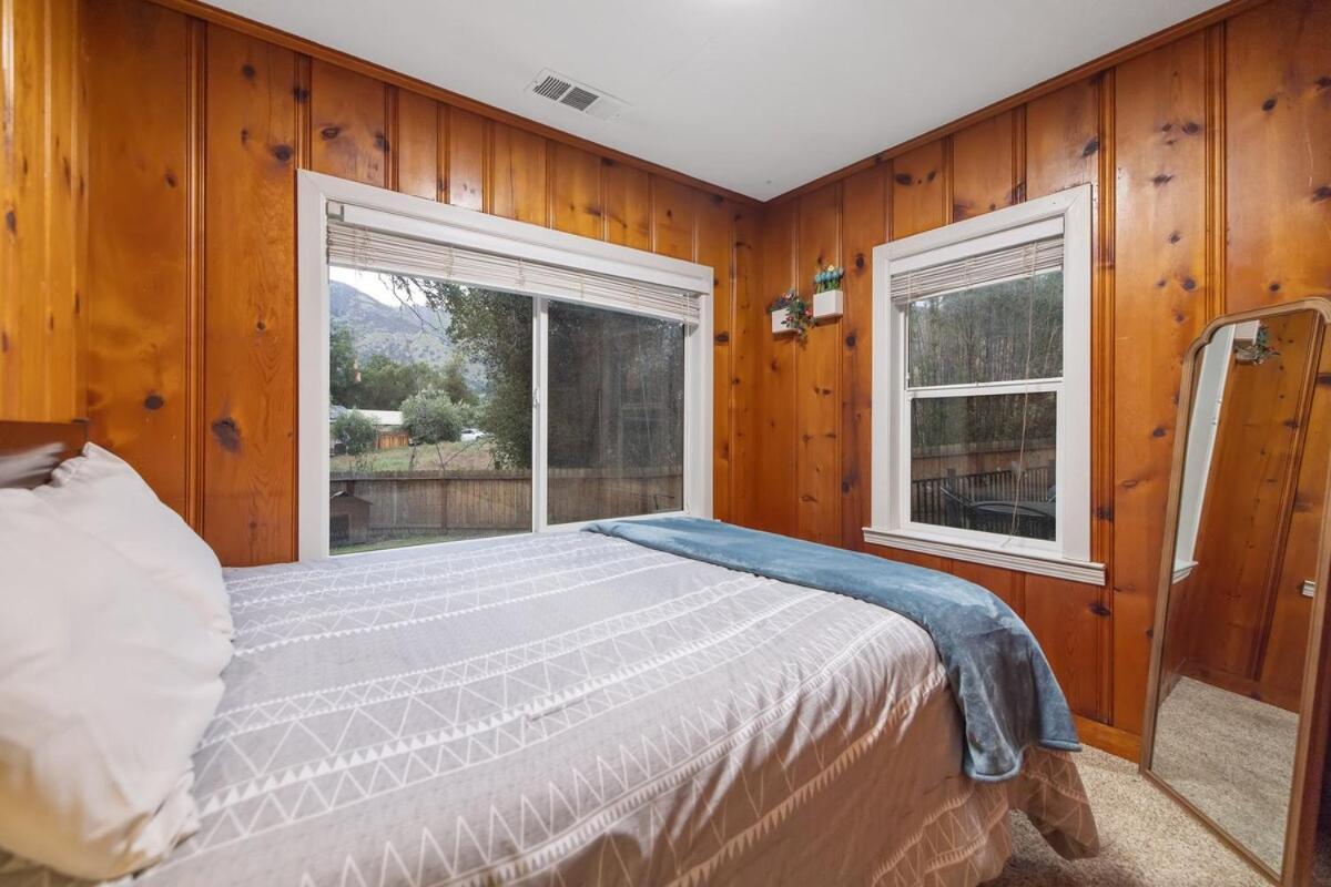 3B Hot Tub, 4Mi From Sequoia, Arcade Games, Foosball Three Rivers Exteriér fotografie